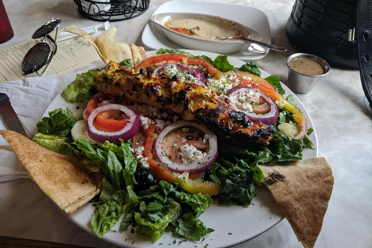 Bibi's House of Kabob Delivery Menu | Order Online | 3121 Center St Deer Park | Grubhub
